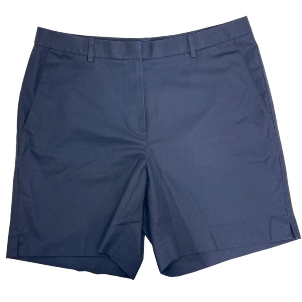 Brooks Brothers "346" Navy Blue Chino Shorts Sz. 12